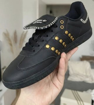 Adidas x Wales Bonner Studded Negras