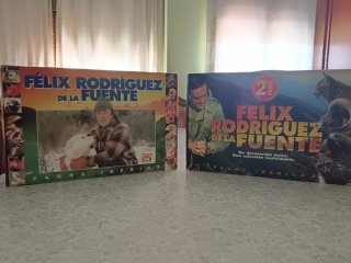 Colección Félix Rodríguez de la Fuente VHS