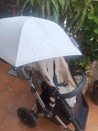 Cochecito Bugaboo Cameleon Beige