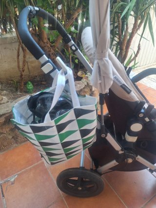Cochecito Bugaboo Cameleon Beige