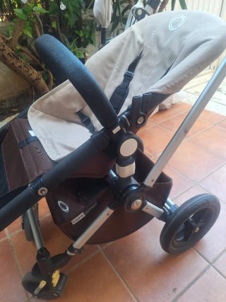Cochecito Bugaboo Cameleon Beige