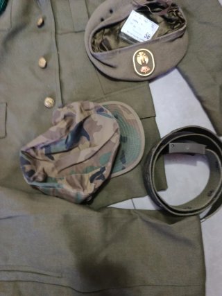 Conjunto militar