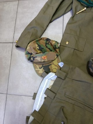 Conjunto militar