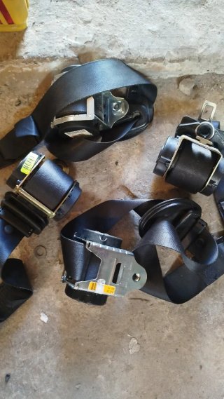 Cinturones Mini R53 (2 unidades)