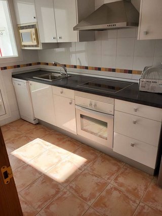 Ático en alquiler en Los Pacos en Fuengirola
