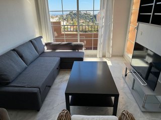 Ático en alquiler en Los Pacos en Fuengirola