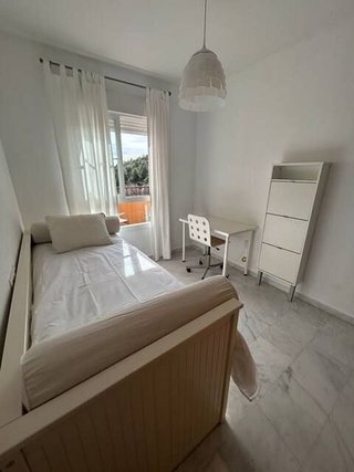 Ático en alquiler en Los Pacos en Fuengirola