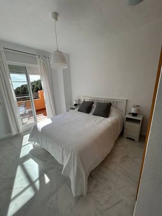 Ático en alquiler en Los Pacos en Fuengirola