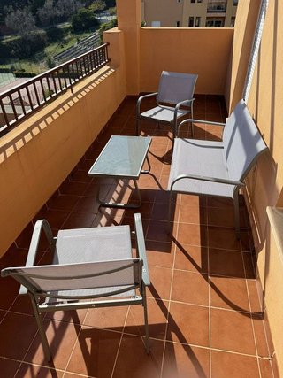 Ático en alquiler en Los Pacos en Fuengirola