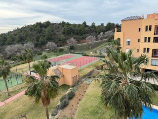 Ático en alquiler en Los Pacos en Fuengirola