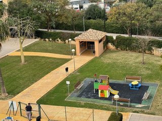Ático en alquiler en Los Pacos en Fuengirola