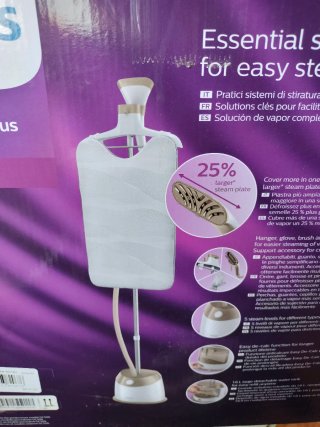 Philips Easytouch Plus vaporizador