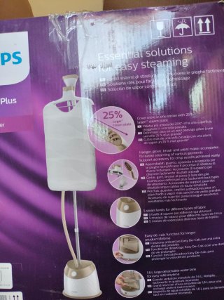 Philips Easytouch Plus vaporizador