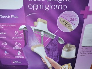 Philips Easytouch Plus vaporizador