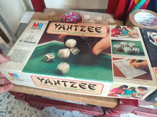 Lote juegos nuevos sin uso vintage años 70 80