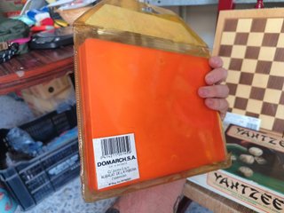 Lote juegos nuevos sin uso vintage años 70 80