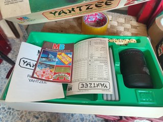 Lote juegos nuevos sin uso vintage años 70 80