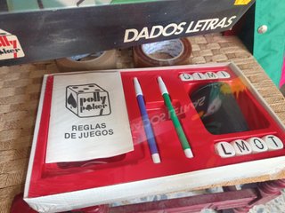 Lote juegos nuevos sin uso vintage años 70 80