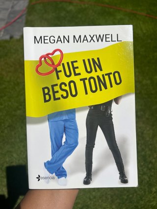 Fue un beso tonto