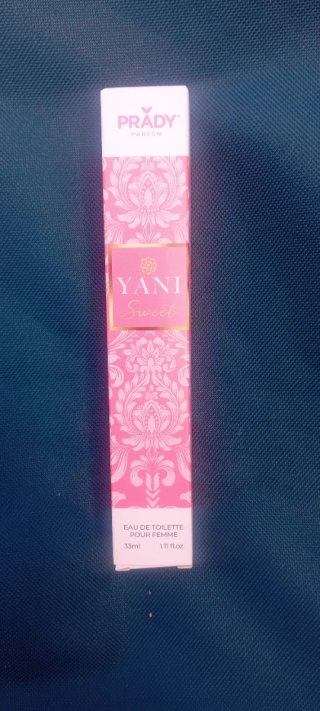 PRADY YANI Eau de Toilette 33 ml