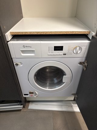 Lavadora Balay Blanca