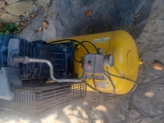 Compresor de aire 100L