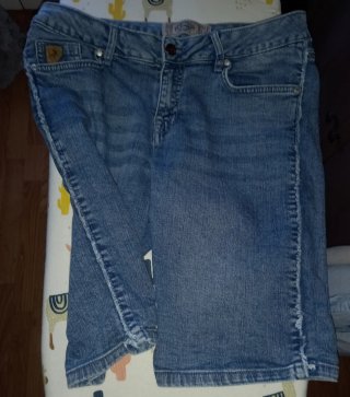 Pantalón corto Lois Talla 30