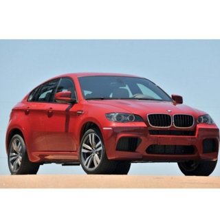 Paragolpes Delantero BMW X6 E71 M Performance