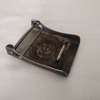 FIBBIA MILITARE GERMANIA EST