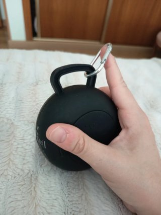 Altavoz Bluetooth Portátil Negro
