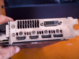 Tarjeta Gráfica ASUS ROG Strix GTX 1070 8GB Gaming