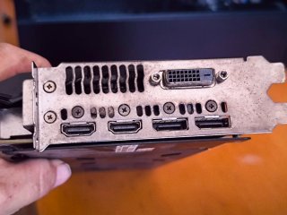 Tarjeta Gráfica ASUS ROG Strix GTX 1070 8GB Gaming