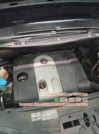 Volkswagen dmuap1416601 motor bag touran Ref:52633
