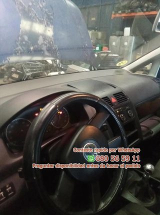 Volkswagen dmuap1416601 motor bag touran Ref:52633