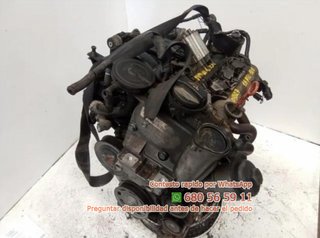 Volkswagen dmuap1416601 motor bag touran Ref:52633