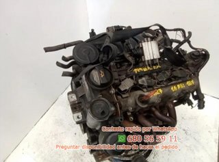 Volkswagen dmuap1416601 motor bag touran Ref:52633