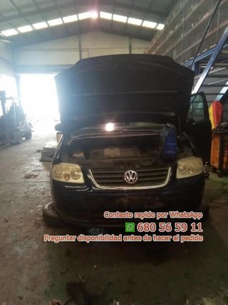 Volkswagen dmuap1416601 motor bag touran Ref:52633