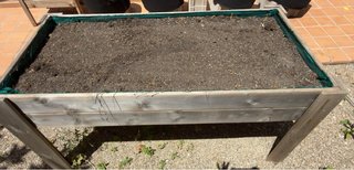 Mesa de cultivo Hortalia L80 120x80