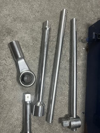 Llave de vaso ACESA kit 20 piezas 1 pulgada