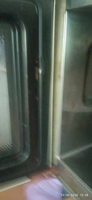 Horno Microondas LG Blanco