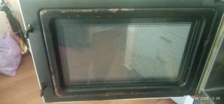 Horno Microondas LG Blanco