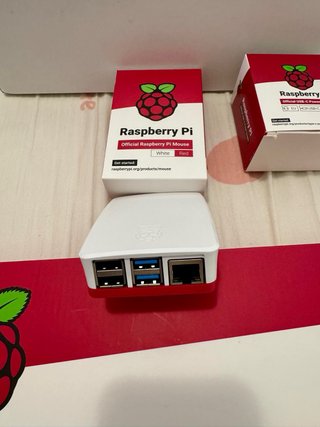 Raspberry Pi 4 Model B 8GB Kit Oficial