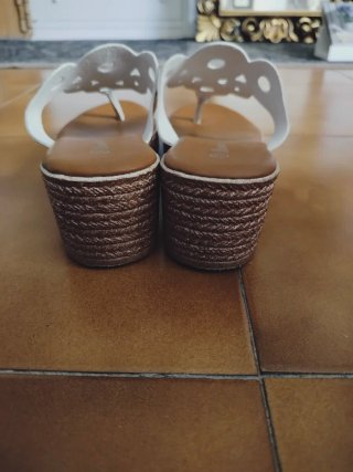 Ciabatte Renda donna n. 39