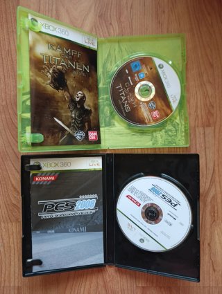 Xbox 360 Giochi Vari