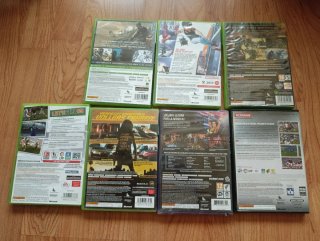 Xbox 360 Giochi Vari