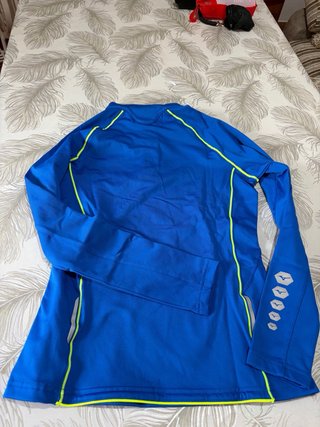 Sudadera Mizuno Mujer Talla xs