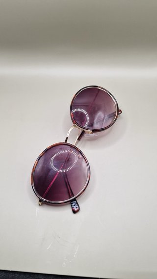 Gafas de sol H&M redondas