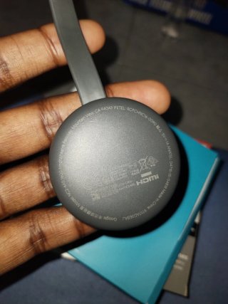 Google Chromecast Streaming de Google.