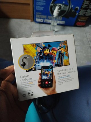 Google Chromecast Streaming de Google.
