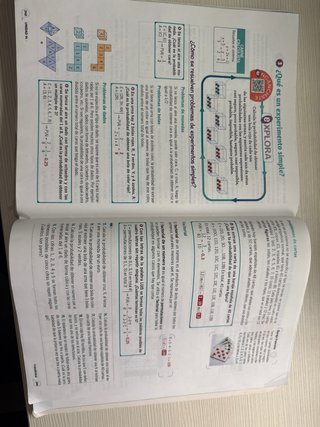 Matemáticas, 1 ESO, Proyecto 5 etapas